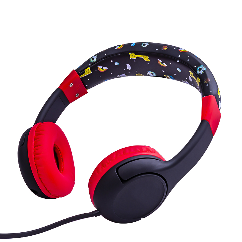 LX-K01 Headphones for kids