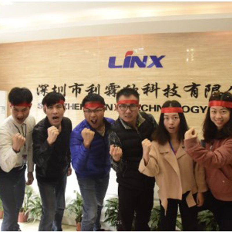 Wolf Nature Culture in Shenzhen LINX Tech