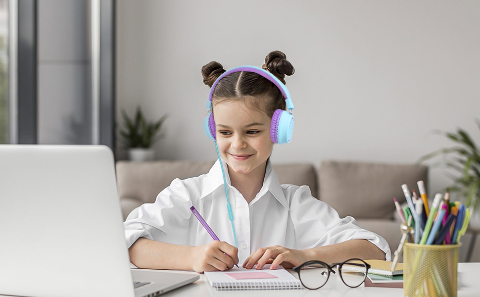 Looking for the Ideal Kids Headphones?