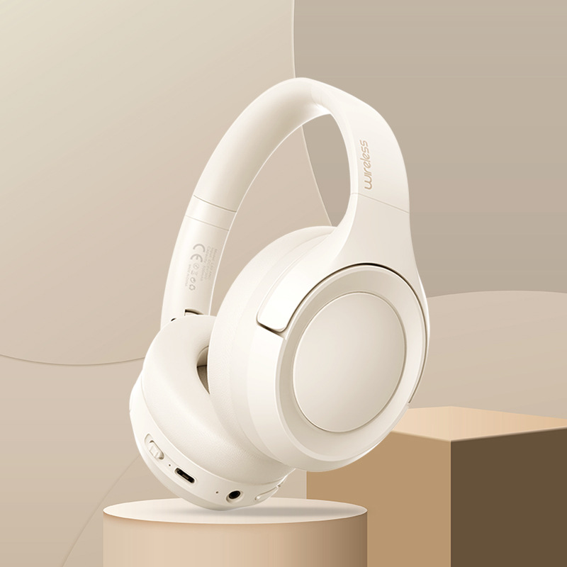 LX-L50 ANC noise cancelling headset over ear high quality protein earmuff