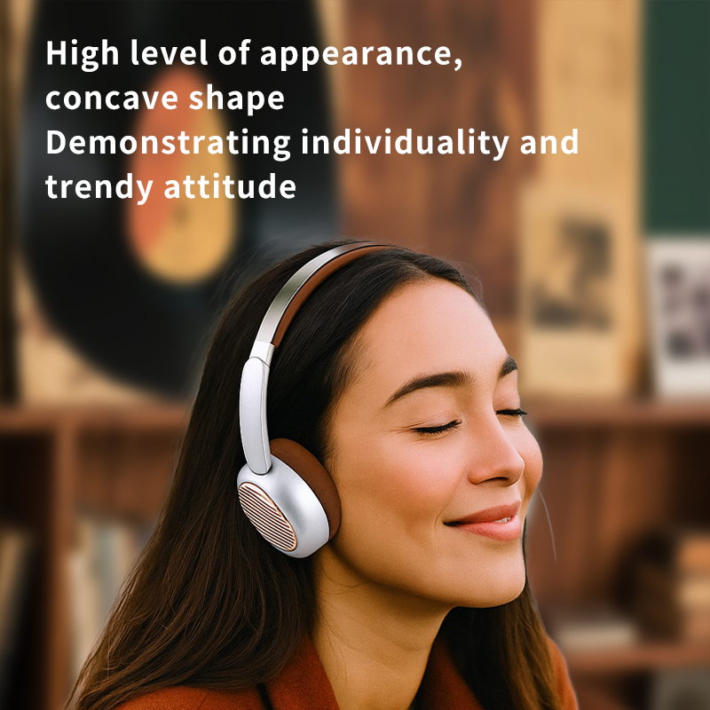 The New Item for Fashionistas—— Wireless Headphones