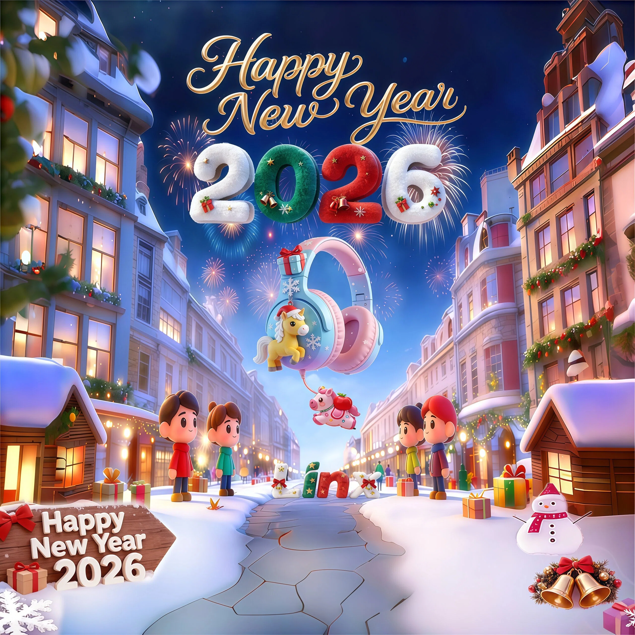 We are not just a headphone factory，we are your solution partner as well ——Linx